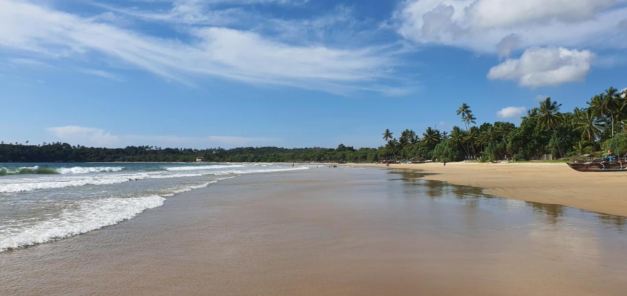 Mawella Beach Resort Tangalle Exterior foto